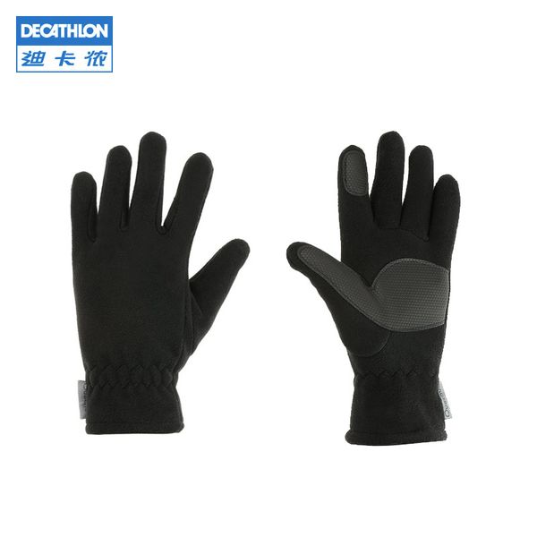 

Decathlon children's flagship store youth outdoor warm gloves