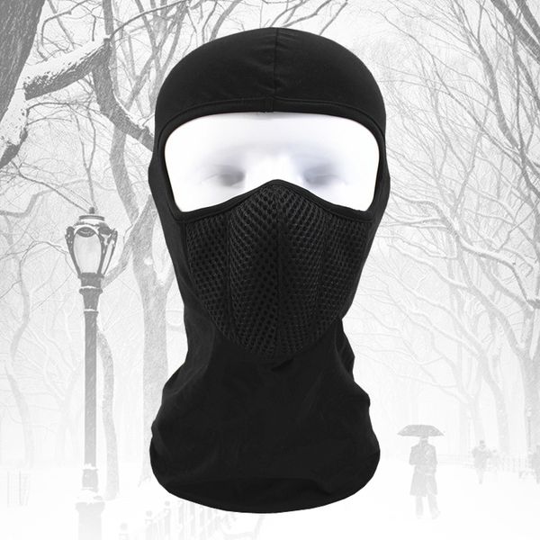 

warm riding mask thickened face windproof coldproof