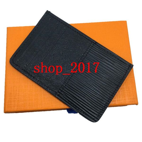 

hh brand new pu leather credit card holder wallet men slim id card case fashion black small bank card holders coin pocket bag pouch with log, Brown;gray