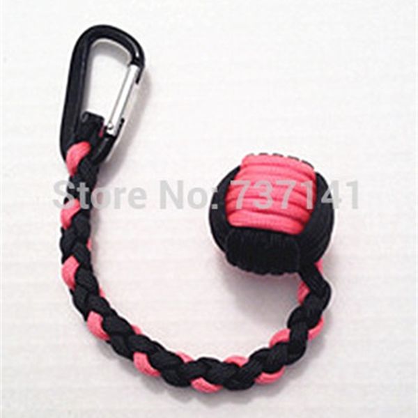 

keychain 1\ shipping monkey fist, Slivery;golden
