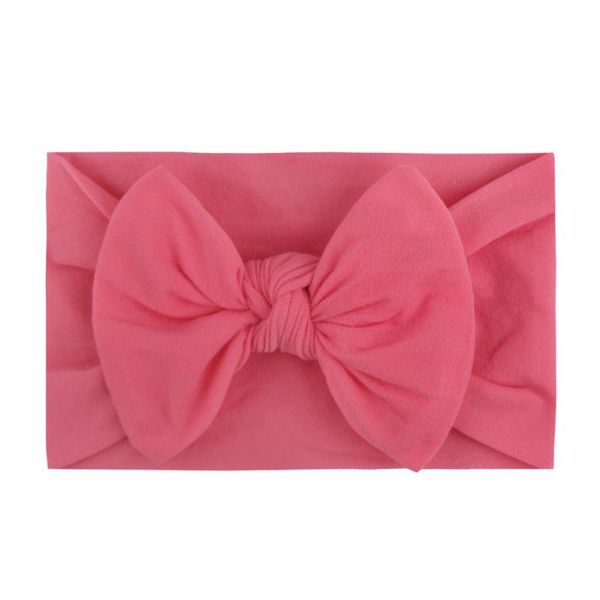 

2020 baby girls head wrap newborn toddler super мягкий бесшовные нейлоновые шифоновые волосы милые бантики принцессы призывы аксессуары для, White