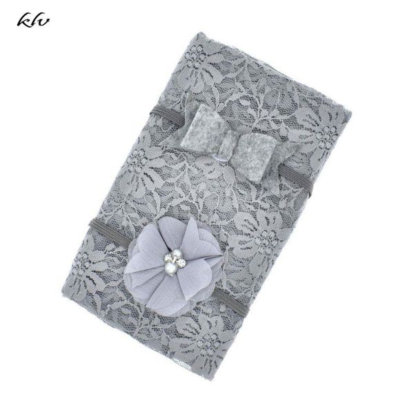 

newborn maternity props baby p props pgraphy quilt with headband sets baby girl headbands accessories, Slivery;white