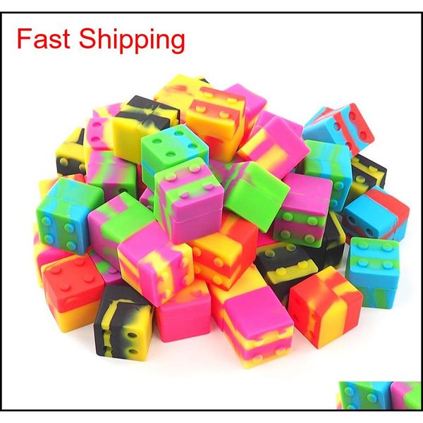 

competitive price fgb non-stick wax sile jar sile container wax containers sile jars qylfba bdesports