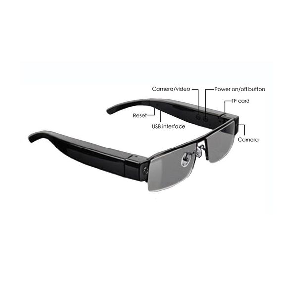 

gc012 full hd 1080p big storage 32gb sunglasses camera with generalplus chip