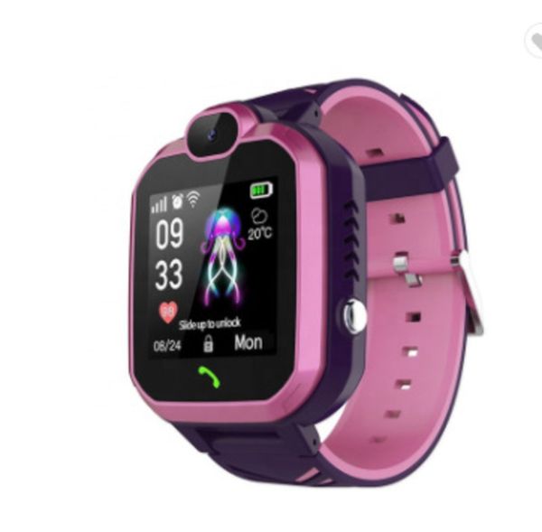 

positioning phone children's mengfeier waterproof watch intelligent 7f9u1eiv4hq5, Slivery;brown