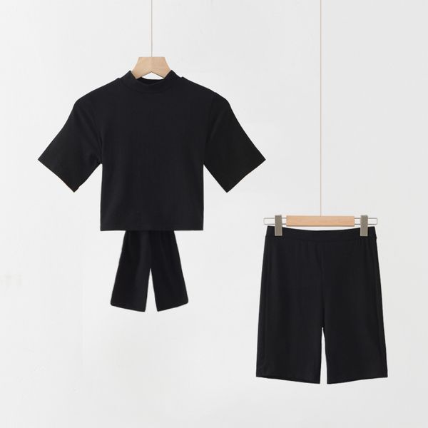

new women's sports suit in summer of 2019, Gray