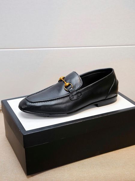 

m1 men' shoe business classic leather spring&autumn shoes men oxford luxury brands lace-up shoes man dress casual shoes 11, Black