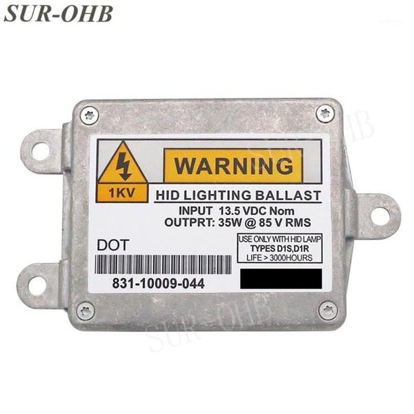 

octavia ii xenon replacement d1s 83110009044 headlight 35 xt-d1/12v hid ballast 6l7y13c170a for navigator 831-10009-044 car lamp1