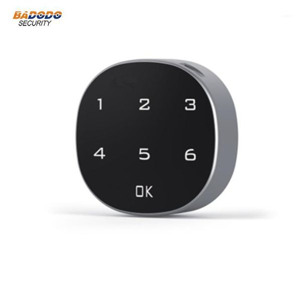 

smart lock keyless touch keypad password cabinet digital electric drawer locker for home access control1