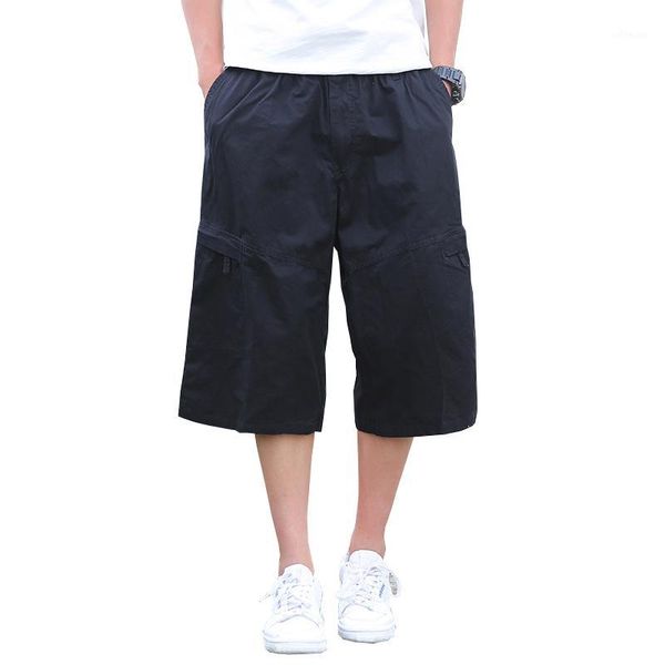 

xl-6xl plus size summer men short new fashion men shorts trousers cotton sweatpants short jogger casual shorts1, White;black