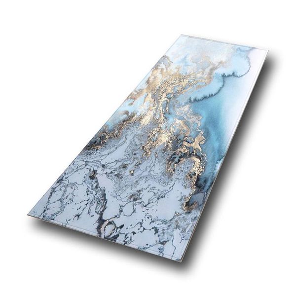 

marble carpet strip mat stone theme doormat in stock customizable