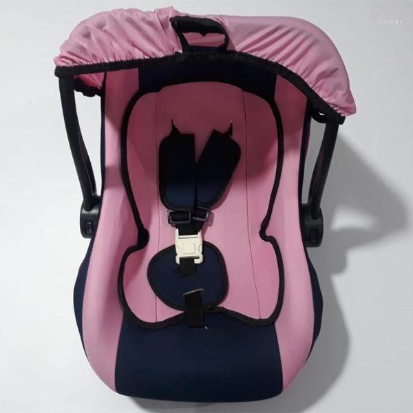 

strollers# pink navy blue baby stroller1