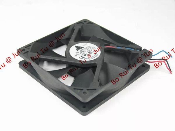 

delta afb1224sh -5h72, dc 24v 0.42a 3-wire 110mm 120x120x25mm, server square fan1