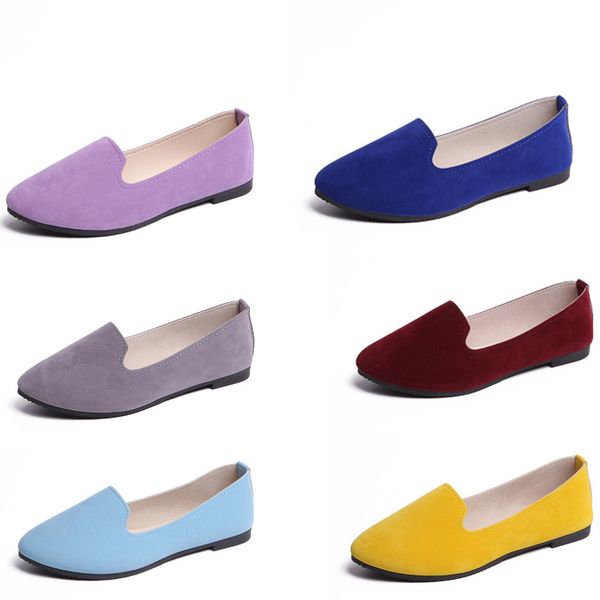 

big size multicolor women purple brown white black green pink yellow large size fashion sneakers non-brand 36-47