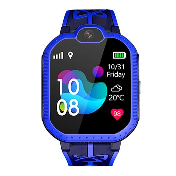

4g all china netcom children's smart waterproof positioning hd phone p watch