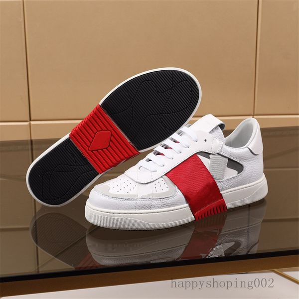 

perfect rock runner camouflage leather sneakers shoes men,women luxe fashion style rock studs outdoor camustars trainers casual shoes, Black