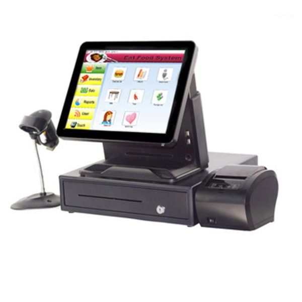 

selling cash registers 15inch capacitive touch screen all in one for sale1
