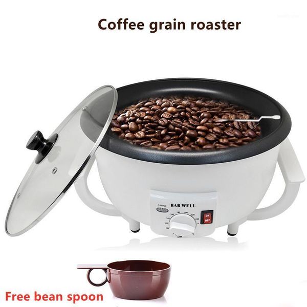 

coffee roasters roaster grain stir fry machine, automatic cooling, small baking machine 110v220v1