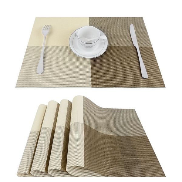 

topfinel пвх декоративные виниловые планеты для обеденного стола бегун бегуна место прокладки в кухонные аксессуары кубок вино коврик coaste