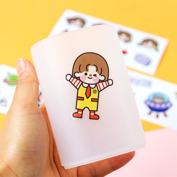 

kawaii pattern cute sticker scrapbook cartoon girl heart decoration collage hand account school stationery kawaii pattern bbyxfu lg2010