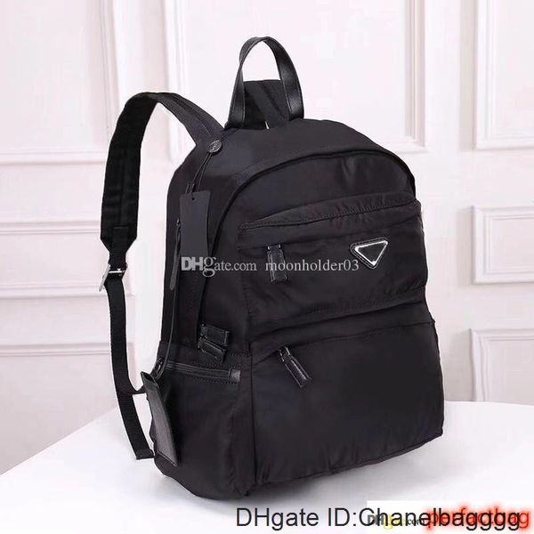 

notebook fashion back pack waterproof shoulder handbag presbyopic package messenger bag parachute fabric designer