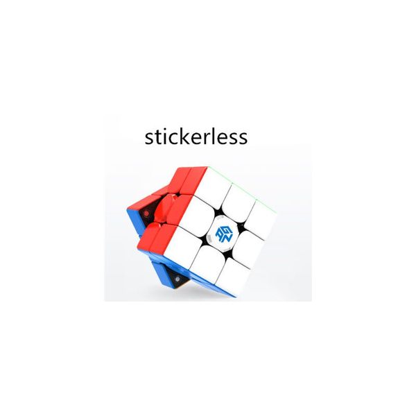 

gan356 i magnetic magic speed ​​cube station gan app gan 356i магниты интернет конкурс 3x3 куб головоломка gan 356 i gan356i sqcgbq, Black;red