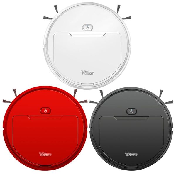 

vacuum cleaners 2500pa multifunctional smart cleaner robot wet mop automatic 3-in-1recharge dry ing