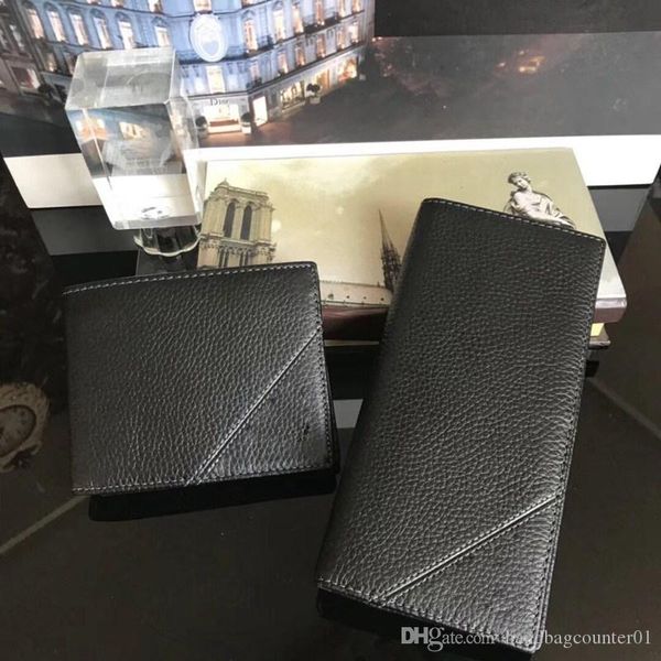 

fashion brand designer luxury handbags purses men wallet designer wallet women handbag high-quality cowhide leather wallets, Red;black