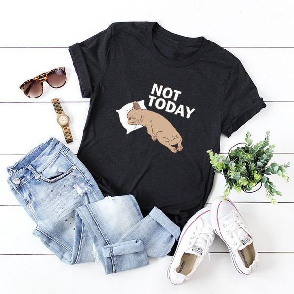 

plus size s-5xl new lovely dog letter print t shirt women 100% cotton o neck short sleeve summer t-shirt casual t shirts1, White