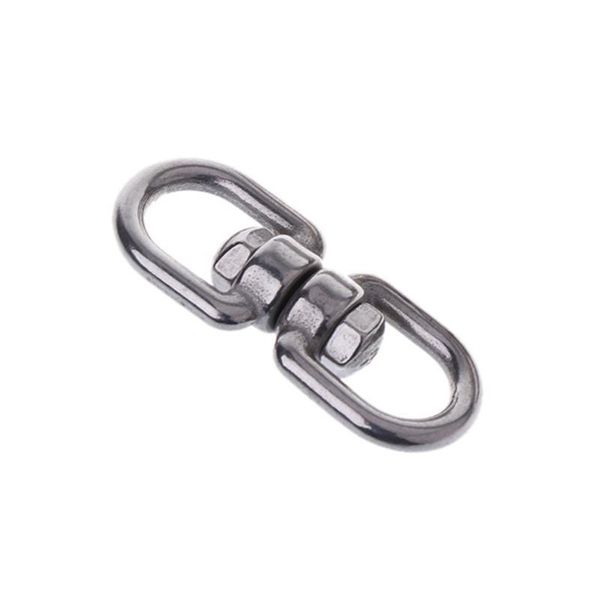 

edc 8 shape rotary buckle safety climbing swivel hook connector carabiner cla jlleuw