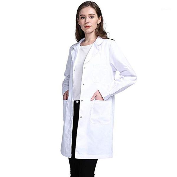 

autumn winter women long coat simple notched collar windbreaker white outerwear plus size casacos femininos 2020 #401, Tan;black