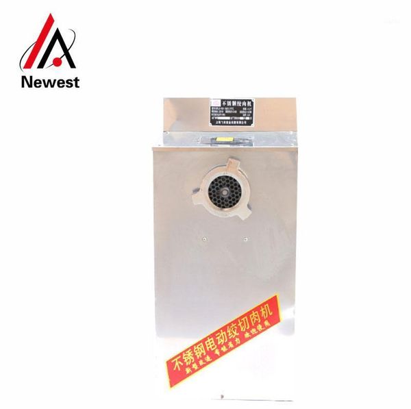 

electric commercial industrial meat grinder +86185670766731