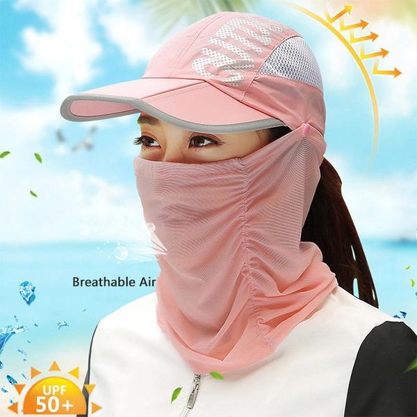 

wide brim hats women's foldable sun hat uv windproof man and women summer fashion, Blue;gray