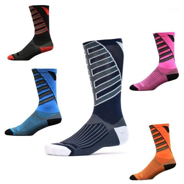 

sports socks clearance anti slip professional bike bicycle compression sock men and women street racing cycling1, Black