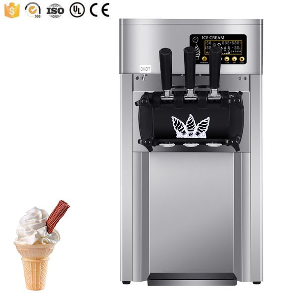 A168 Коммерческое Мороженое Машина для продажи Высокое Качество Sundae Cone Maker