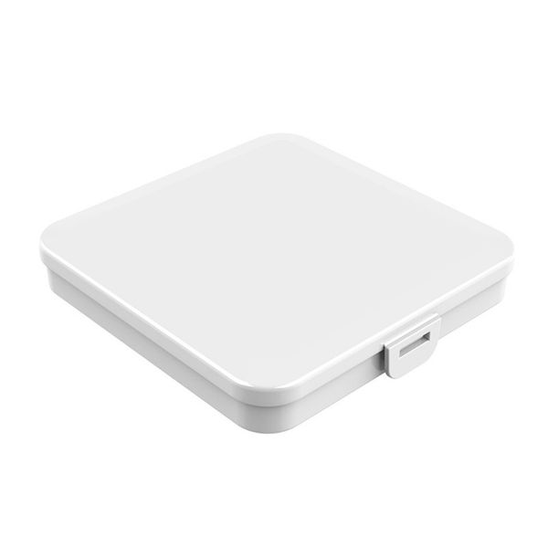 

face mask case storage box portable disposable face masks container safe disposable mask storage box organizer folder clip d3 bbyewg