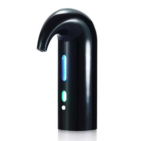 

electric wine pourer aerator dispenser pump usb rechargeable cider decanter pourer wine accessories for bar home use