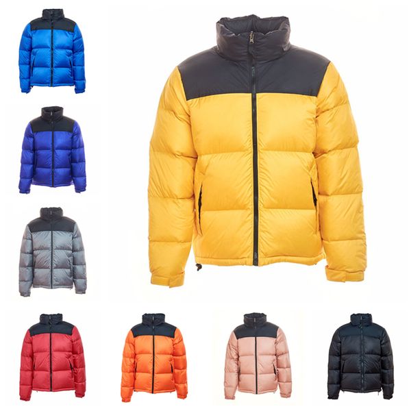 

hooded zipper men down jacket 2020 new designers winter jackets mens streetwear designers clothes contact us pictures before purchase, Black