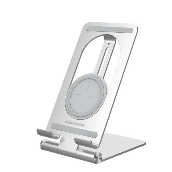 

nillkin silicone tablet holder accessories 15w fast wireless charging cell phone holders stand