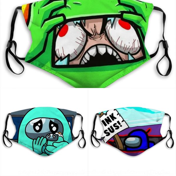 

rv9n package 3 layer masks disposable face masks pollution shipping air dhl individual quality, Black