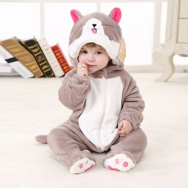 

special promotion spring and autumn models flannel single-layer animal modeling hayi qile rabbit manufacturer foot type, Blue