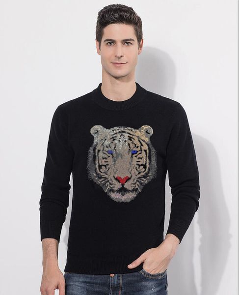 

with shirt long sleeves of men in the black thin sweater. 2020. autumn and new winter. 49nh, White;black