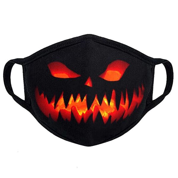 

pfk9pattern masks 3d design printed dust proof over ear fabric mask halloween party decorationsoutletabzb