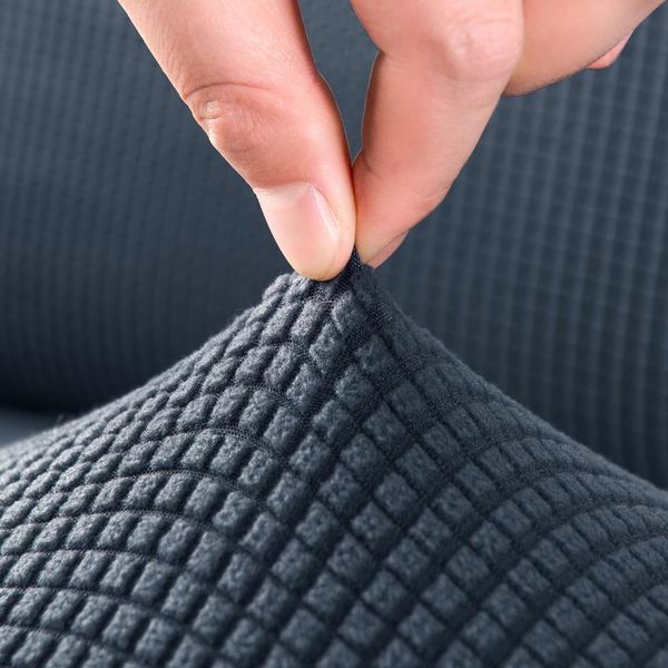 

solid strech толстый обеденный стул чехлы sandex эластичная столовая стул кафедры кухонные чехлы для стульев банкетное офисное кресло q wmtk