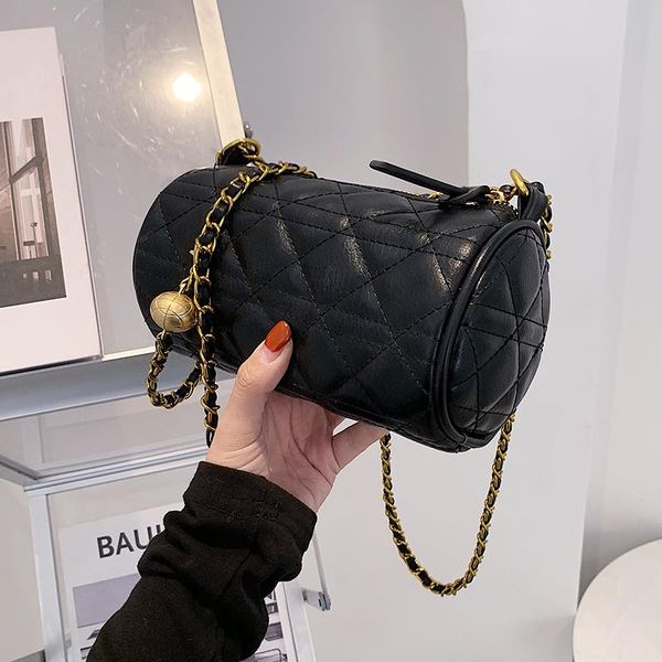 

2021 design mini crossbody bags for women 2021 new chain party bucket shoulder bag designer handbags and purses