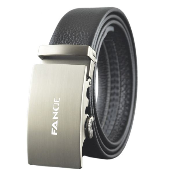 

fange mens belts leather male slide ratcher belts for men luxury designer brand men belt genuine leather fg2506, Black;brown
