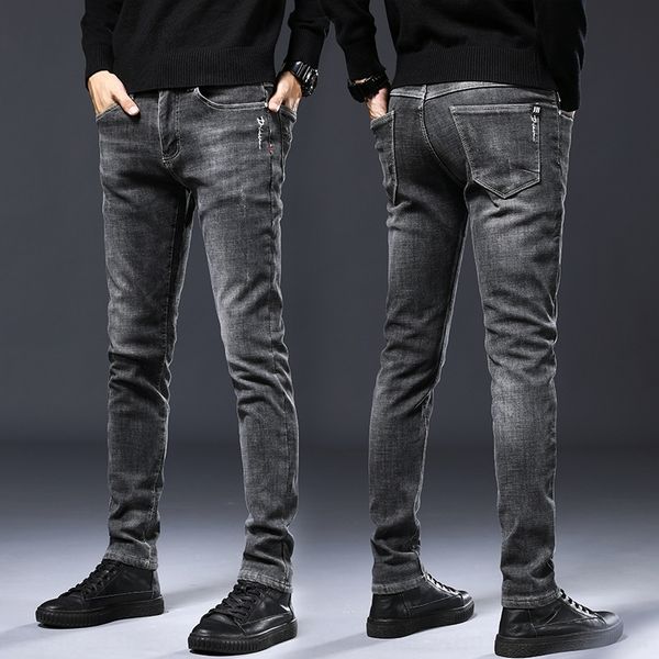 

rgt0 2017 knee-length summer new fashion women holes ripped skinny denim pants jeans high wasit blue white casual pencil pants