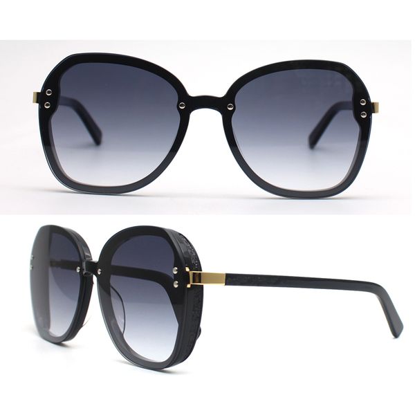 

new trend 2021 uv400 oversized sunglasses