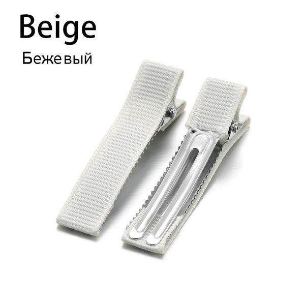 

10 шт. / лот 3/4/5/6/8 / 9,8 см родиевые пружинные волосы зажимы волос matic clip blading setting setting для diy ювелирных изделий изготовл