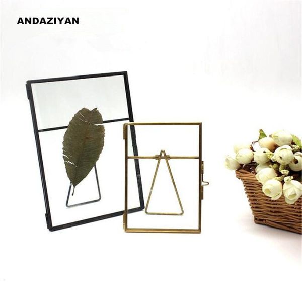 

frames metal v word bracket po frame plant specimen export quality support nordic design style po1